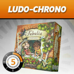 LUDOCHRONO – Fabulia : Extension – En Route Vers de Nouvelles Aventures