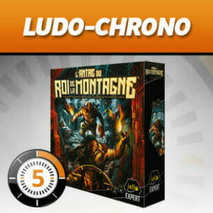 LUDOCHRONO – L’Antre du Roi de la Montagne