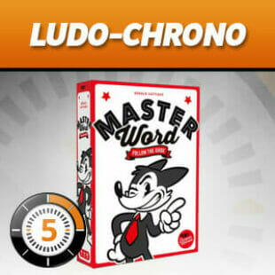 LUDOCHRONO – Master Word