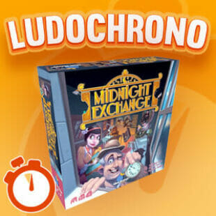 LUDOCHRONO – Midnight Exchange