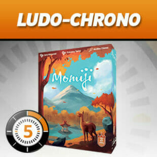 LUDOCHRONO – Momiji