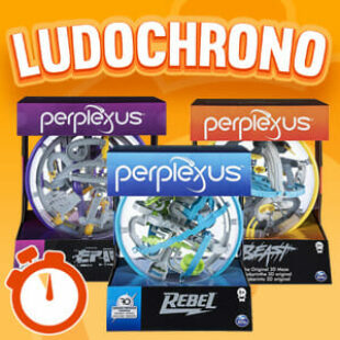 LUDOCHRONO – Perplexus