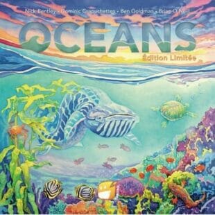 Oceans an evolution game