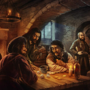 Nova Aetas : Renaissance, le jeu qui fait tournoyer l’encensoir…