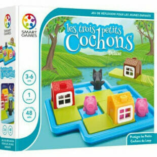 Trois Petits Cochons Deluxe