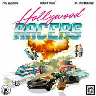 Hollywood Death Race de retour !