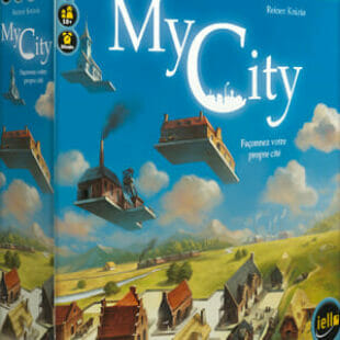 My City : plus belle la ville