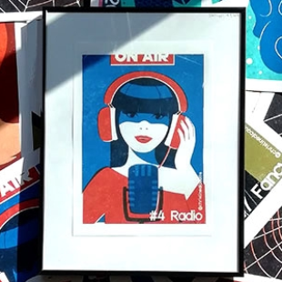 Christine Alcouffe lance la boutique éphémère sur Ulule