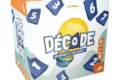 Décode, un jeu de déduction par Alex Randolph