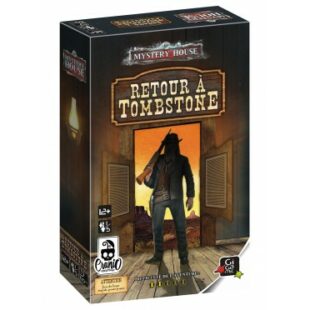 Mystery House : Extension Retour à Tombstone