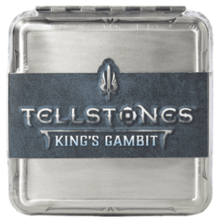Tellstones: King&rsquo;s Gambit (2020)