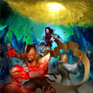 Aeon’s End Guerre Eternelle – Le tant attendu stand-alone en version française