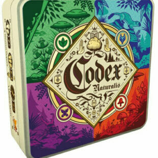 CODEX Naturalis (2020)