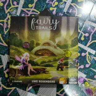 Fairy Trails : L’ombre d’Uwe