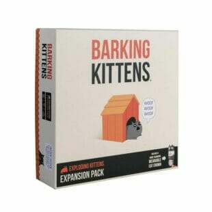 Exploding Kittens – Barking Kittens