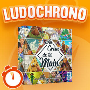 LUDOCHRONO – Au creux de ta main