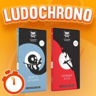LUDOCHRONO – Culinario Mortale