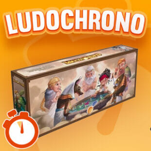 LUDOCHRONO – Clash à l’Olympe