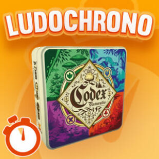 LUDOCHRONO – Codex Naturalis