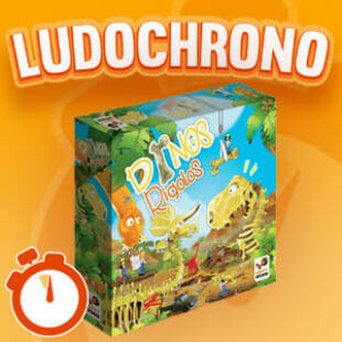 LUDOCHRONO – Dinos Rigolos