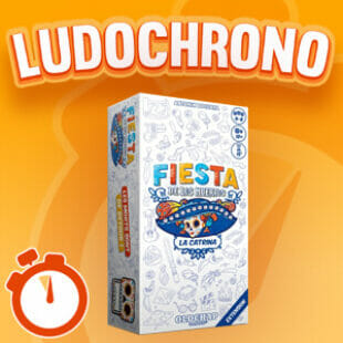LUDOCHRONO – Fiesta De Los Muertos: La Catrina