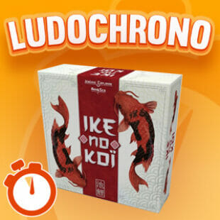 LUDOCHRONO – Ike no Koi