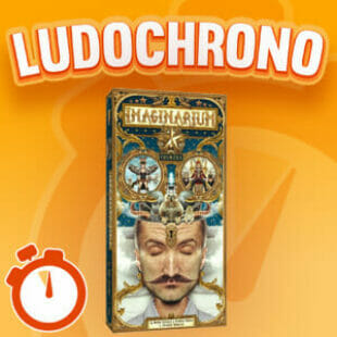 LUDOCHRONO – Imaginarium :Chimera
