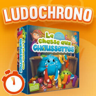 LUDOCHRONO – La Chasse aux Chaussettes