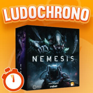 LUDOCHRONO – Nemesis
