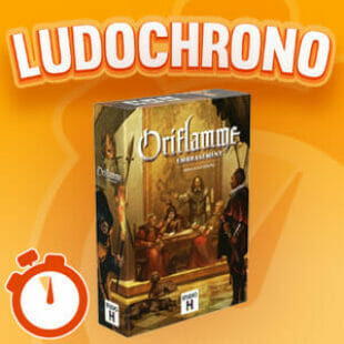 LUDOCHRONO – Oriflamme : Embrasement