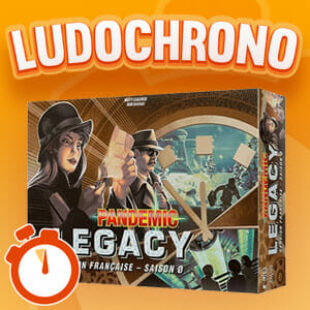 LUDOCHRONO – Pandemic Legacy : Saison 0