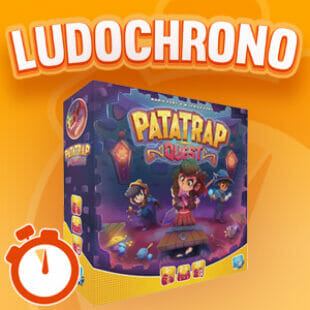 LUDOCHRONO – Patatrap Quest