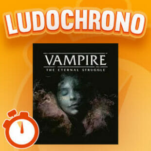 LUDOCHRONO – Vampire: The Eternal Struggle