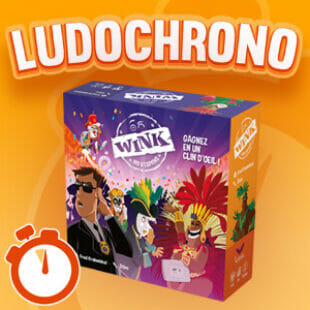 LUDOCHRONO – Wink – Nid d’espions