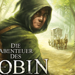 The Adventures of Robin Hood, le narratif de Michael Menzel
