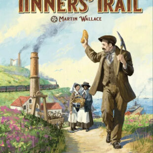 Tinners&rsquo; Trail (2020)