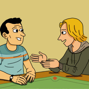 LES JOUEURS : ILS SONT PARMI NOUS … Le bilan