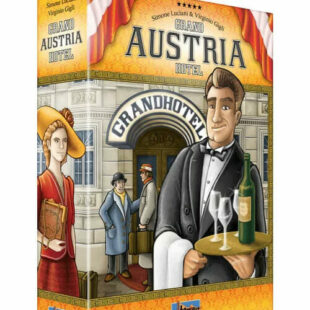 Grand Austria Hotel : hôtel de luxe ?