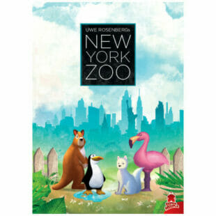 New York Zoo : inspiration menacée ?