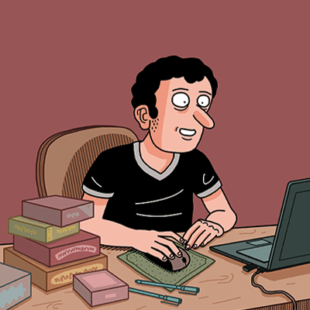 E.D.I.T.O. ► La mutation du commerce : la vente à domicile [j2s]