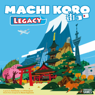 Le test de Machi Koro Legacy