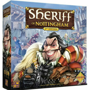 Le test de Sheriff of Nottingham 2e édition
