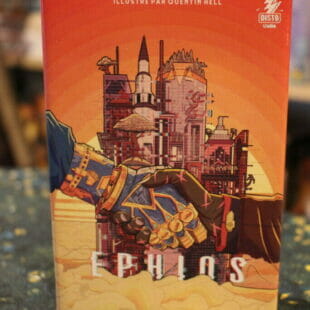 Zoom sur Ephios : L’Union des Alliances