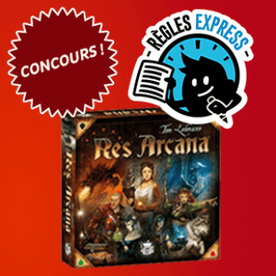 Concours Spécial Res Arcana + Extension !
