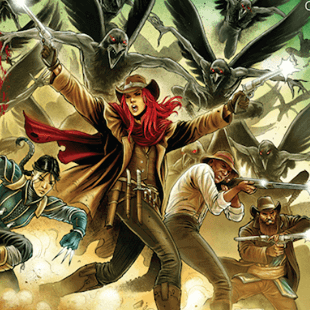 The Few and Cursed : il était une fois dans l’ouest maudit…