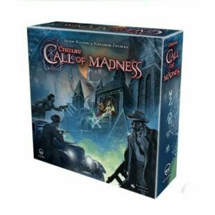 Cthulhu: Call of Madness