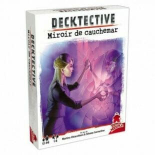 Decktective – Miroir de Cauchemar