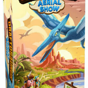 Draftosaurus – Aerial Show