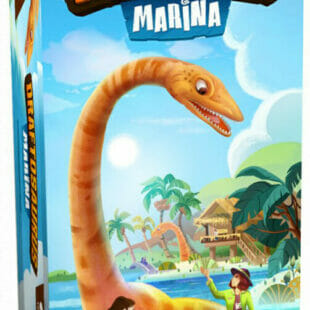 Draftosaurus – Marina