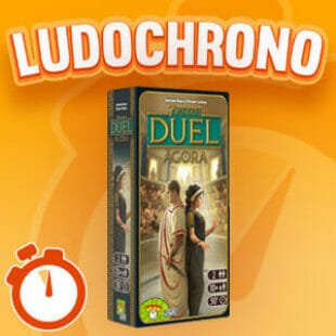 LUDOCHRONO – 7 Wonders Duel – Agora